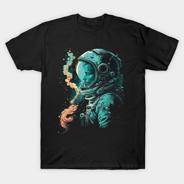 captain nemo T-Shirt by rocknerd